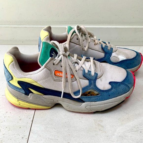 Adidas Falcon Sneakers - Picture 1 of 8